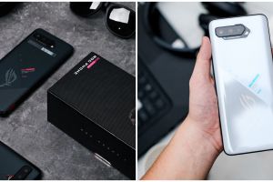 Perbedaan spesifikasi & harga ASUS ROG 5, 5S, 5 Ultimate, dan 5 S Pro