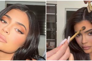9 Rahasia kecantikan Kylie Jenner, pakai produk pria sebagai pelembap