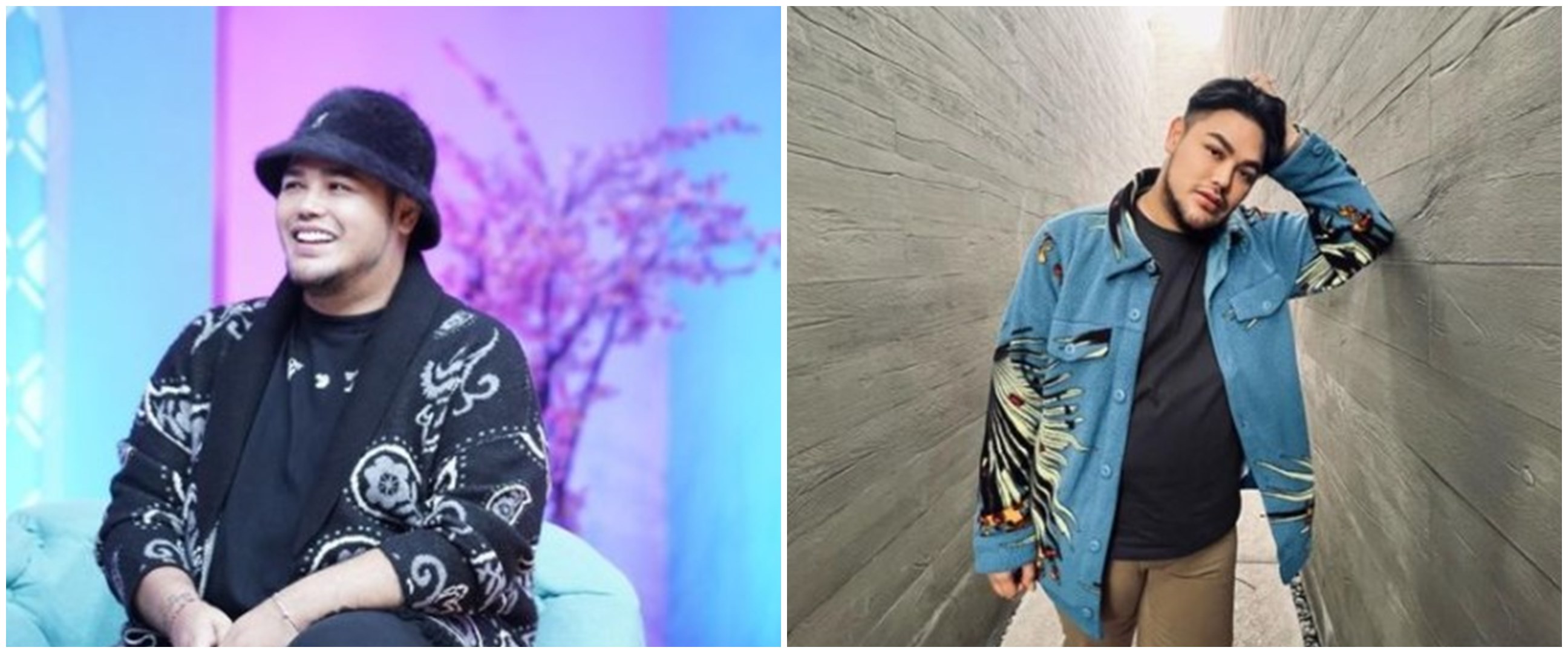 Unggah potret lawas, penampilan Ivan Gunawan curi perhatian