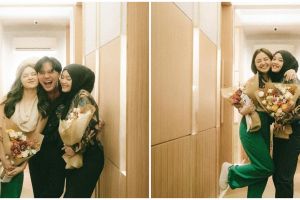 7 Potret akrab Mahalini pacar baru Rizky Febian dan Putri Delina