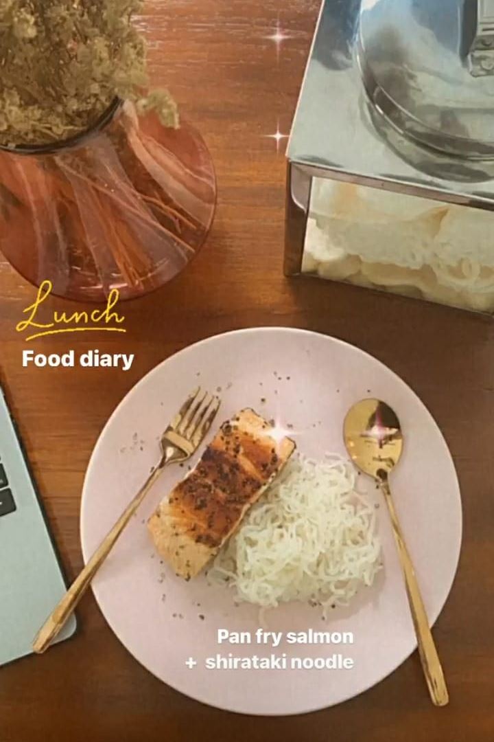 7 Makanan ini dihindari Pevita Pearce, cegah berat badan naik