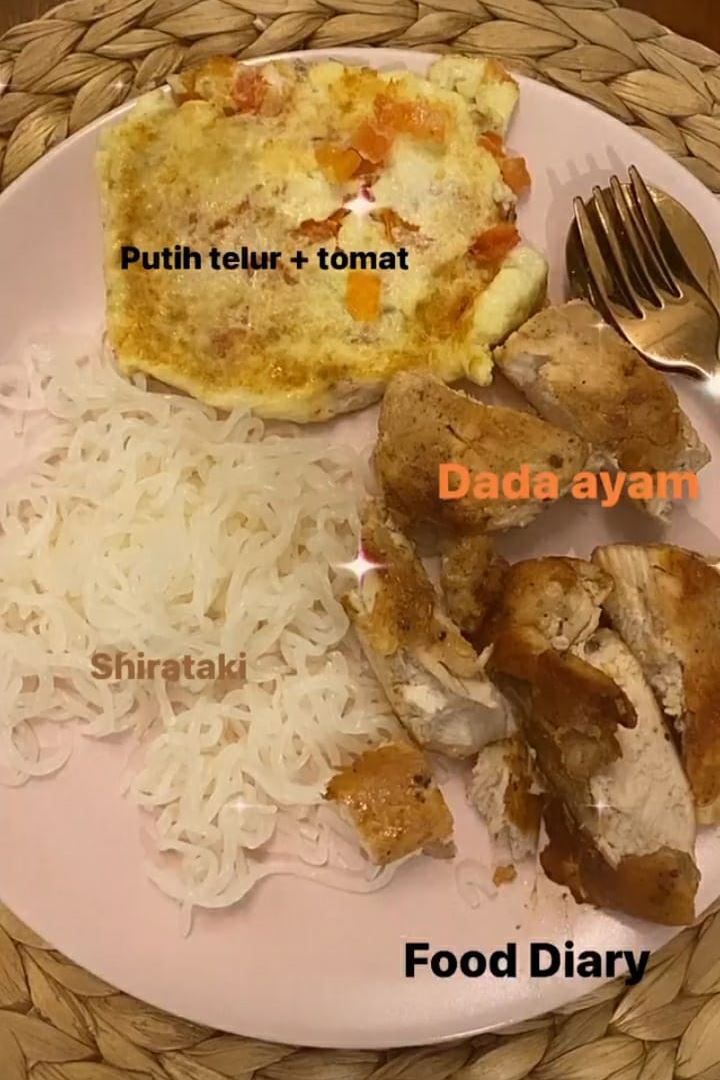 7 Makanan ini dihindari Pevita Pearce, cegah berat badan naik