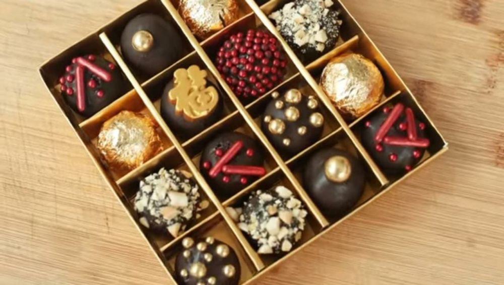 10 Kreasi olahan serba cokelat Devina MasterChef, cocok buat Valentine