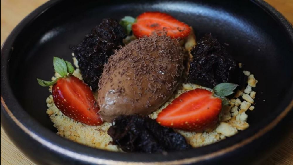 10 Kreasi olahan serba cokelat Devina MasterChef, cocok buat Valentine