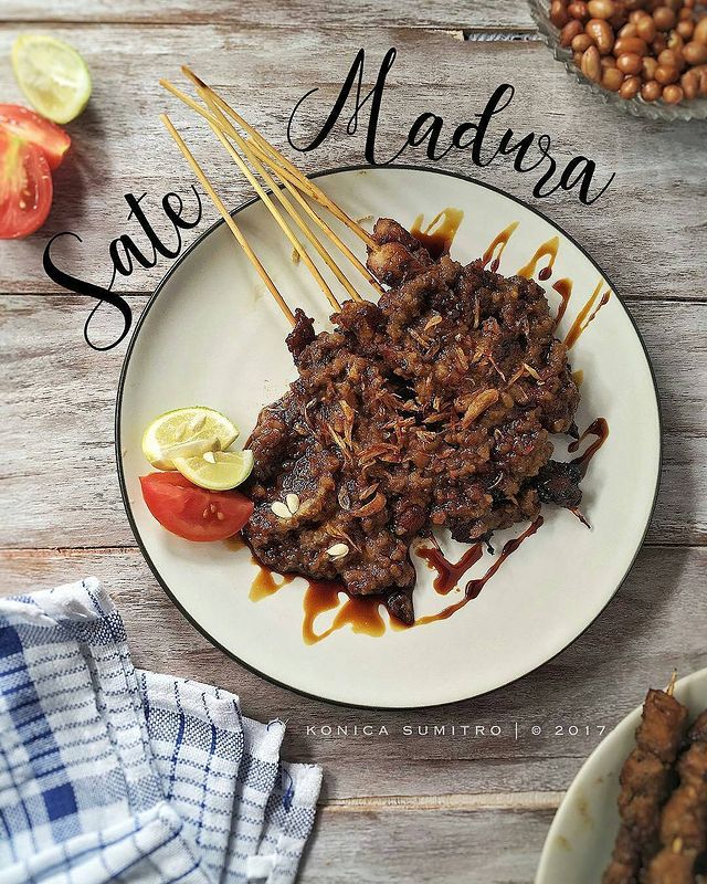 Resep bumbu sate sapi Instagram Resep bumbu sate sapi Instagram