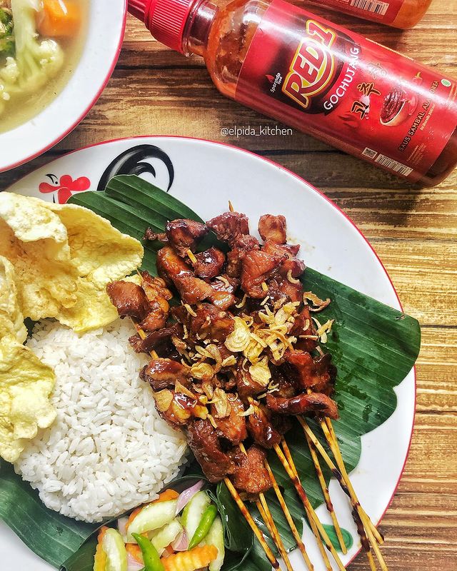 Resep bumbu sate sapi Instagram Resep bumbu sate sapi Instagram