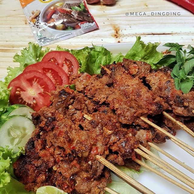 11 Resep bumbu sate sapi ala rumahan, praktis dan sederhana
