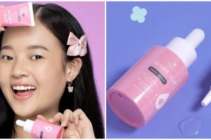7 Urutan pemakaian skincare Emina, membuat wajah glowing