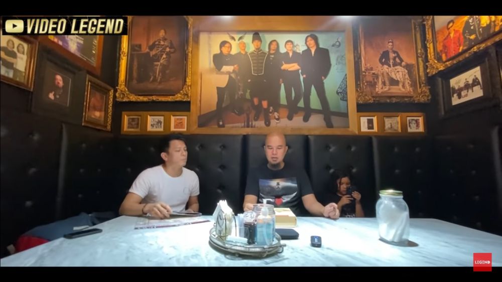 9 Momen karaokean Ariel 'NOAH' dan Ahmad Dhani, nostalgia bareng