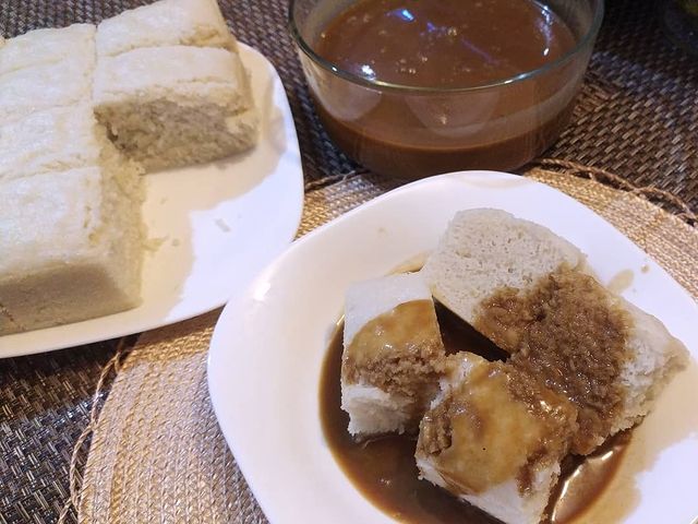 11 Cara membuat apem kukus berbagai rasa, legit dan lembut