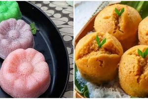 11 Cara membuat apem kukus berbagai rasa, legit dan lembut