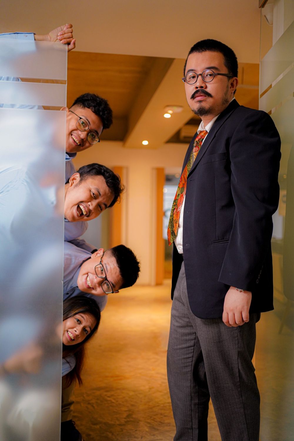 Indomusik Team suarakan isi hati karyawan lewat single Naik Gaji Boss