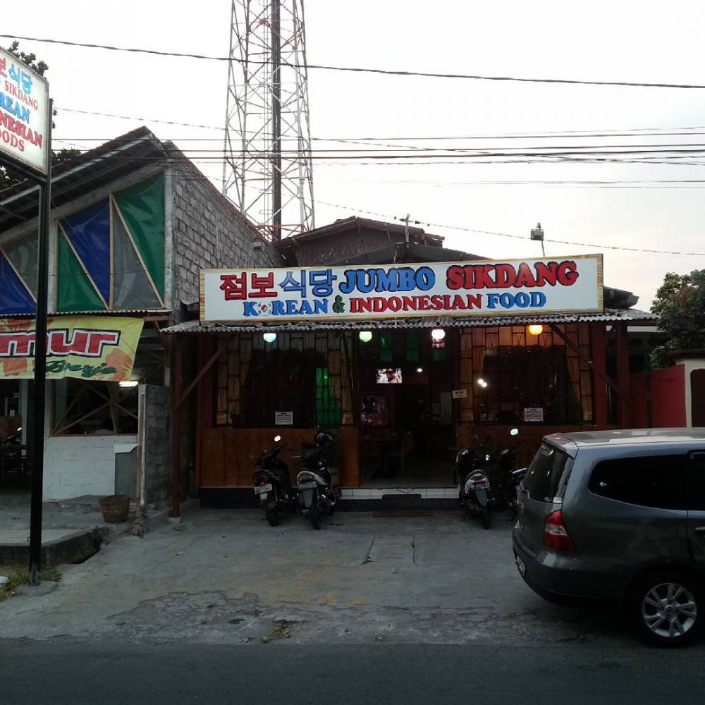 10 Restoran makanan Korea di Yogyakarta, cozy dan lengkap banget