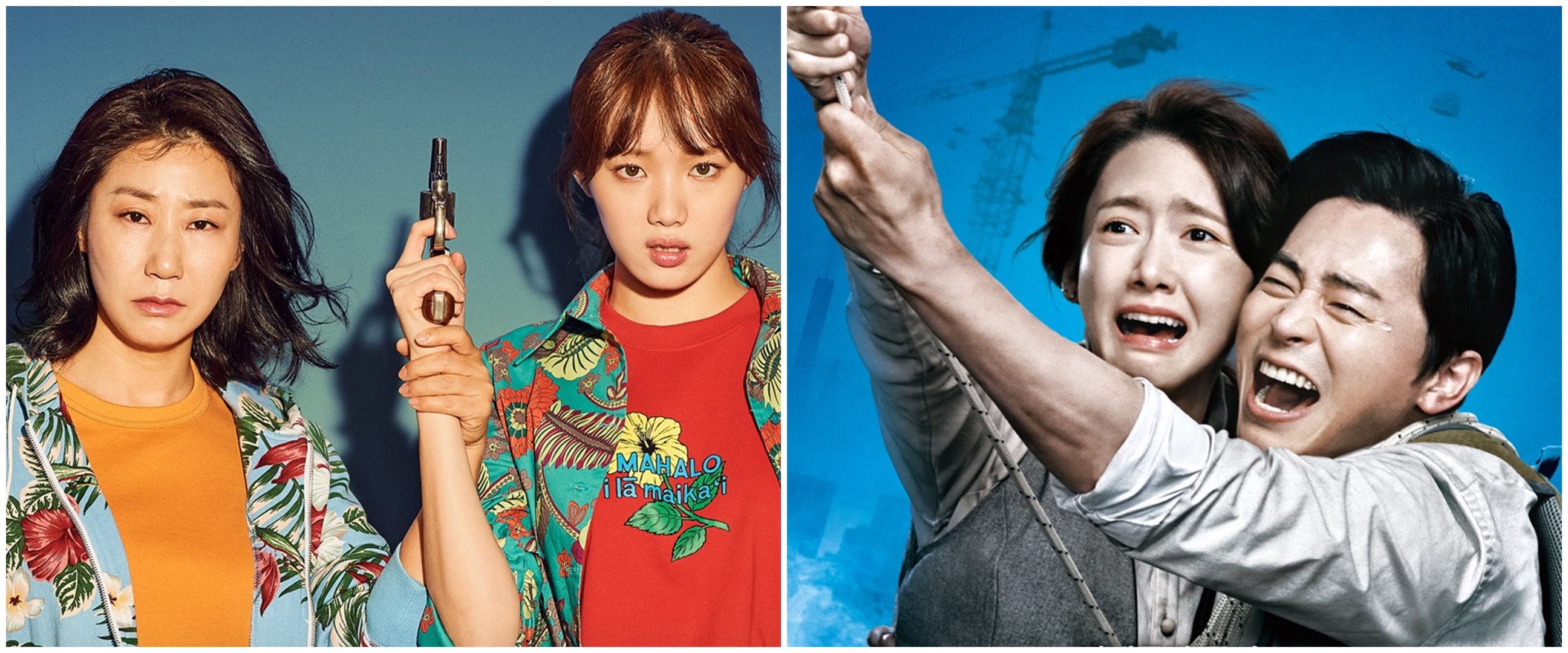 11 Film action comedy Korea, cocok menemanimu saat healing