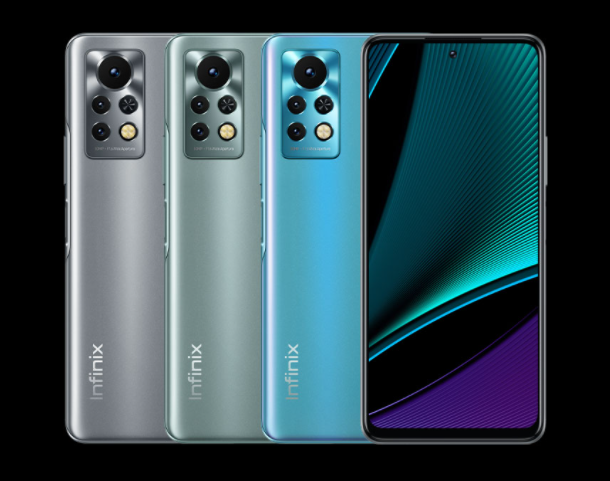 7 Rekomendasi HP Infinix Rp 2 jutaan, spek tinggi anti-ngelag