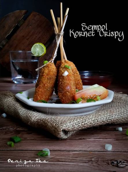 19 Resep olahan kornet sederhana, praktis dan cocok jadi menu harian