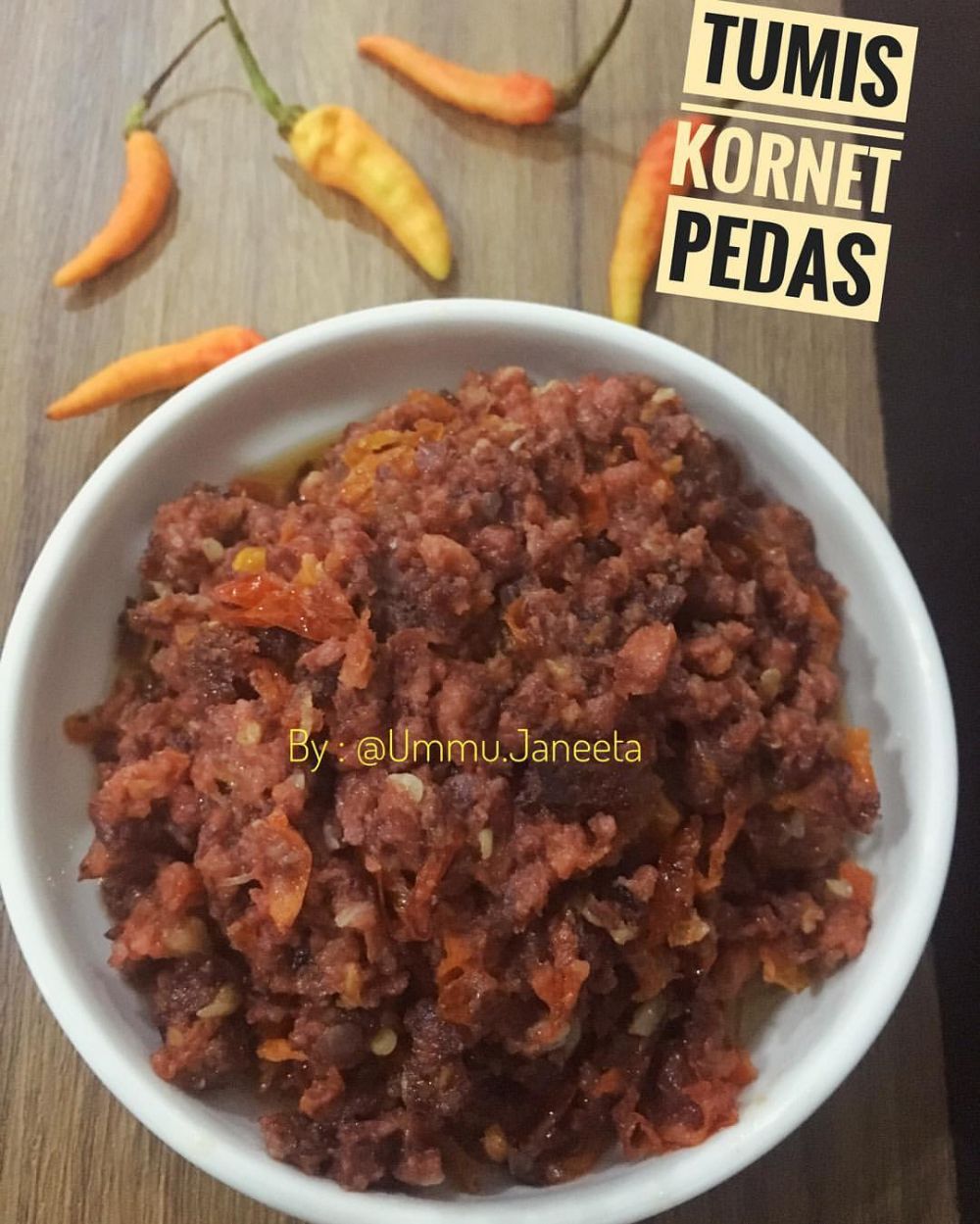 19 Resep olahan kornet sederhana, praktis dan cocok jadi menu harian