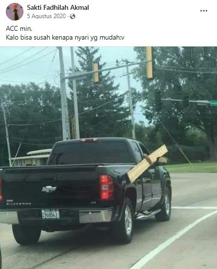 9 Status lucu minta ACC di grup Facebook ini bikin tepuk jidat