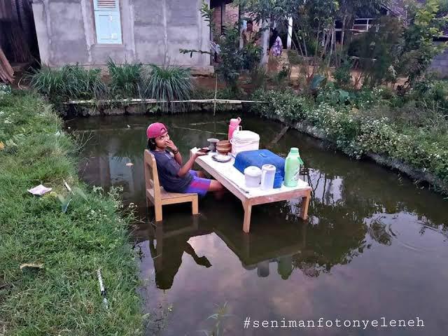11 Potret lucu tempat orang bisa santai yang bikin tepuk jidat