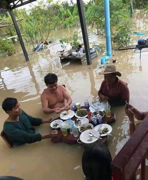 11 Potret lucu tempat orang bisa santai yang bikin tepuk jidat