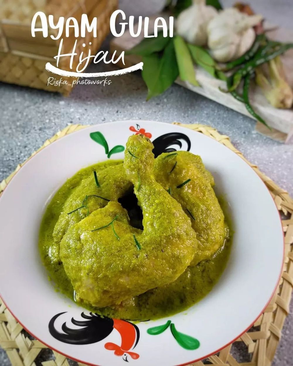 Ayam lengkuas berbagai sumber Ayam lengkuas berbagai sumber