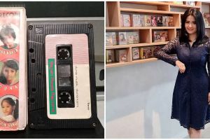 Ingat penyanyi cilik 'Semut Semut Kecil'? 9 Foto terbarunya manglingi