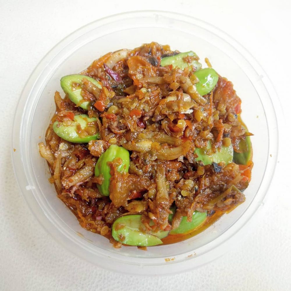 11 Resep kreasi sambal kecombrang, pedas dan bikin makan makin lahap