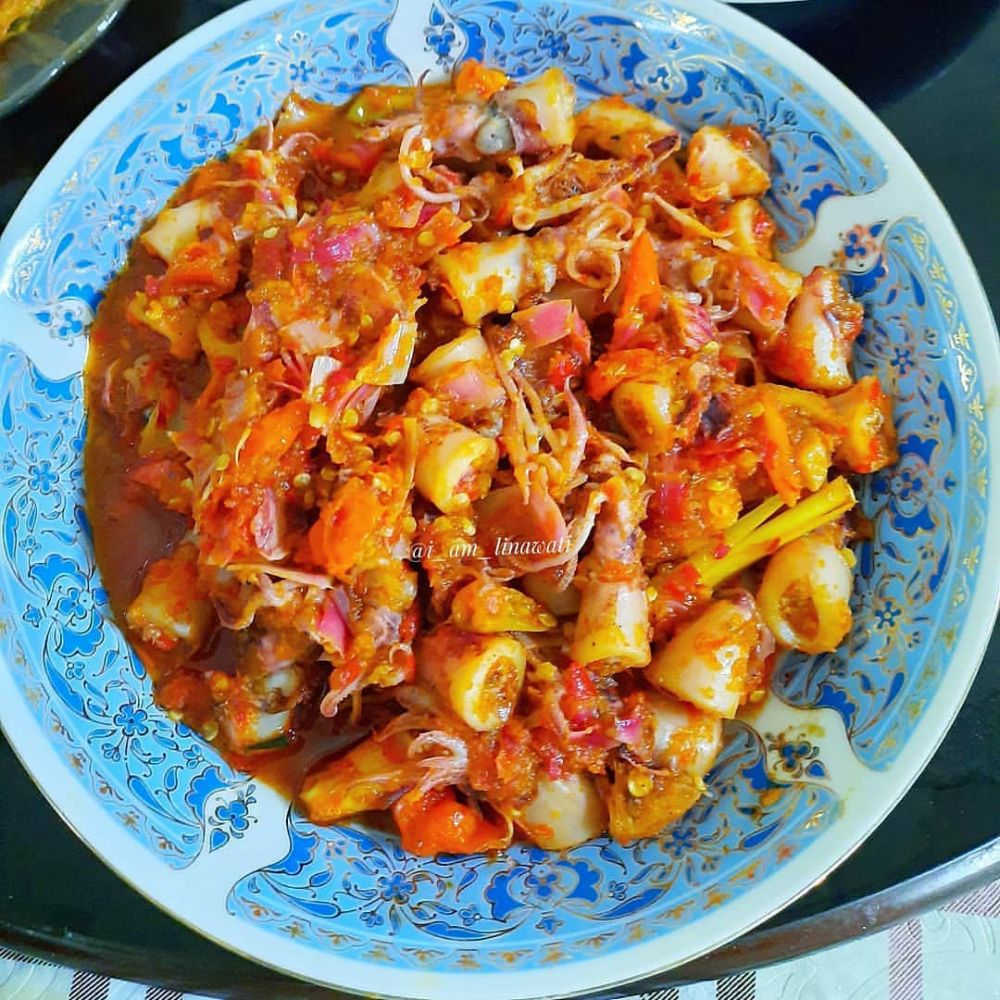 11 Resep kreasi sambal kecombrang, pedas dan bikin makan makin lahap