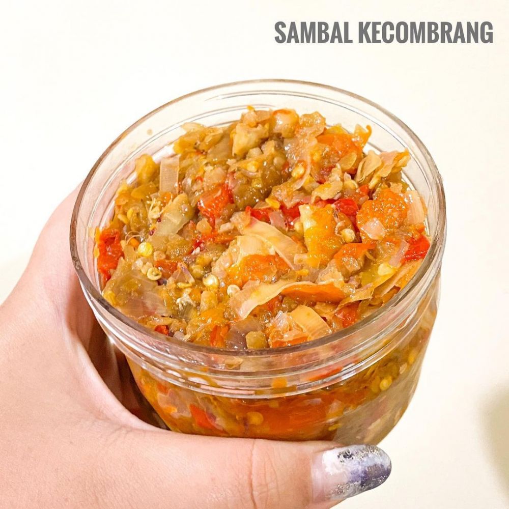 11 Resep kreasi sambal kecombrang, pedas dan bikin makan makin lahap