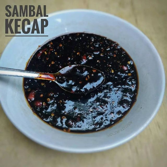 13 Resep aneka sambal mentah, nikmat, praktis, dan bikin nagih
