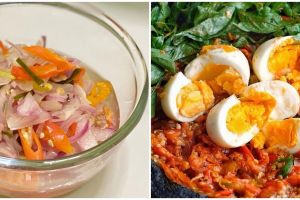 13 Resep aneka sambal mentah, nikmat, praktis, dan bikin nagih
