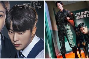 11 Drama Korea tentang jaksa, terbaru Military Prosecutor Doberman
