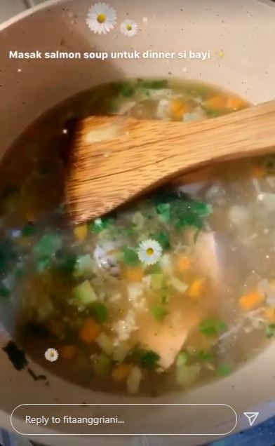 9 Olahan buah dan sayur ala Fita Anggriani buat anak, auto lahap makan
