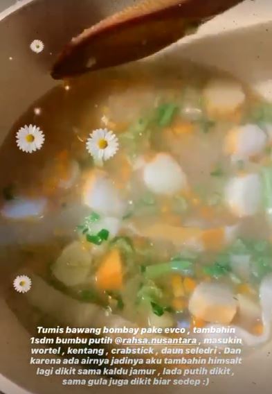 9 Olahan buah dan sayur ala Fita Anggriani buat anak, auto lahap makan
