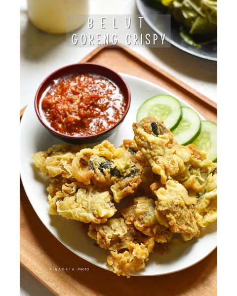 11 Resep olahan belut belut goreng, gurih, enak, dan mudah dibuat