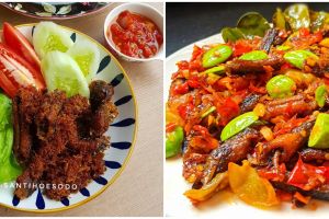 11 Resep olahan belut belut goreng, gurih, enak, dan mudah dibuat
