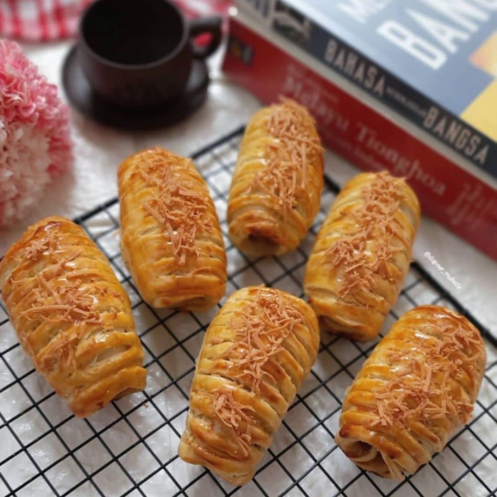 11 Resep olahan pisang keju untuk jualan, mudah dibuat dan lezat