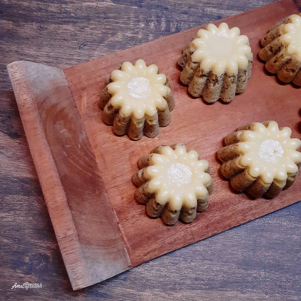 11 Resep olahan pisang keju untuk jualan, mudah dibuat dan lezat