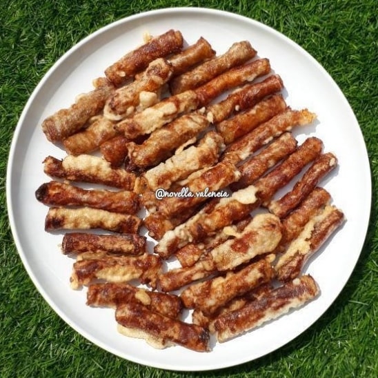 11 Resep olahan pisang keju untuk jualan, mudah dibuat dan lezat