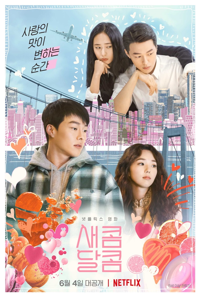 11 Rekomendasi film Korea romantis, temanimu rayakan Valentine