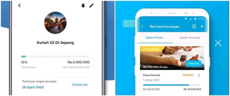 9 Rekomendasi aplikasi pencatat keuangan, bikin nggak boros