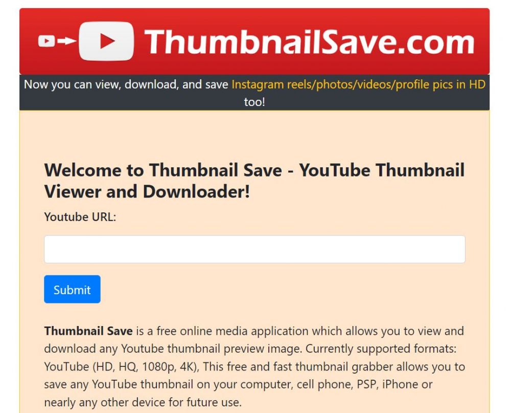 3 Cara download thumbnail YouTube, mudah, gratis, dan tanpa aplikasi