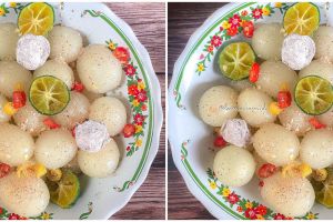 Resep asinan rambutan pedas manis, camilan segar buat di rumah