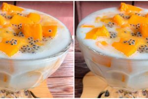 Resep buko mangga manis dan segar, bisa jadi ide jualan