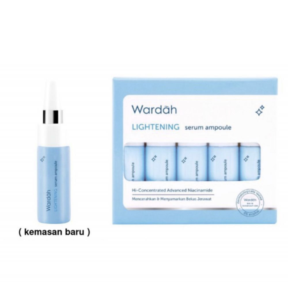 8 Urutan skincare Wardah untuk remaja pada malam hari