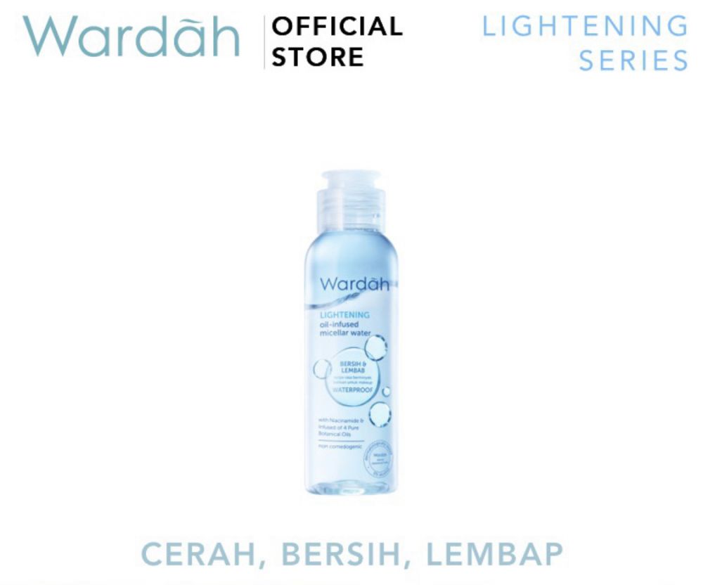 8 Urutan skincare Wardah untuk remaja pada malam hari