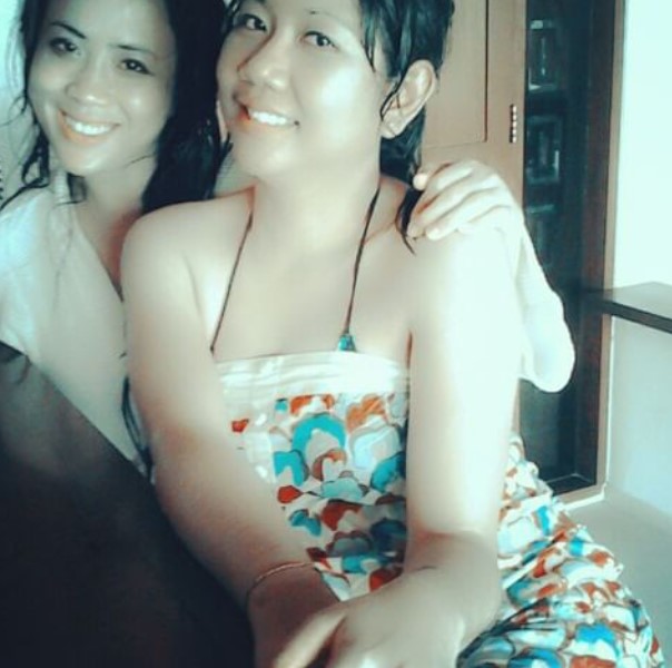 Biasa full makeup, 8 potret wajah Maharani Kemala saat tanpa riasan