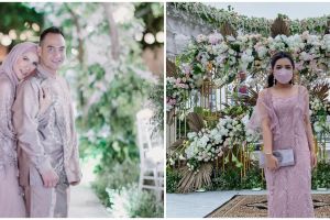 Gaya 7 seleb di lamaran Venna Melinda, Ashanty cantik pakai dress pink