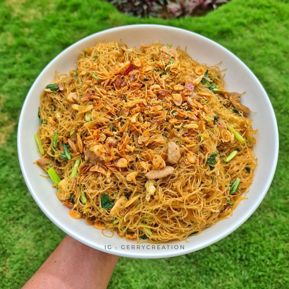 13 Resep olahan bihun jagung, cocok jadi menu diet