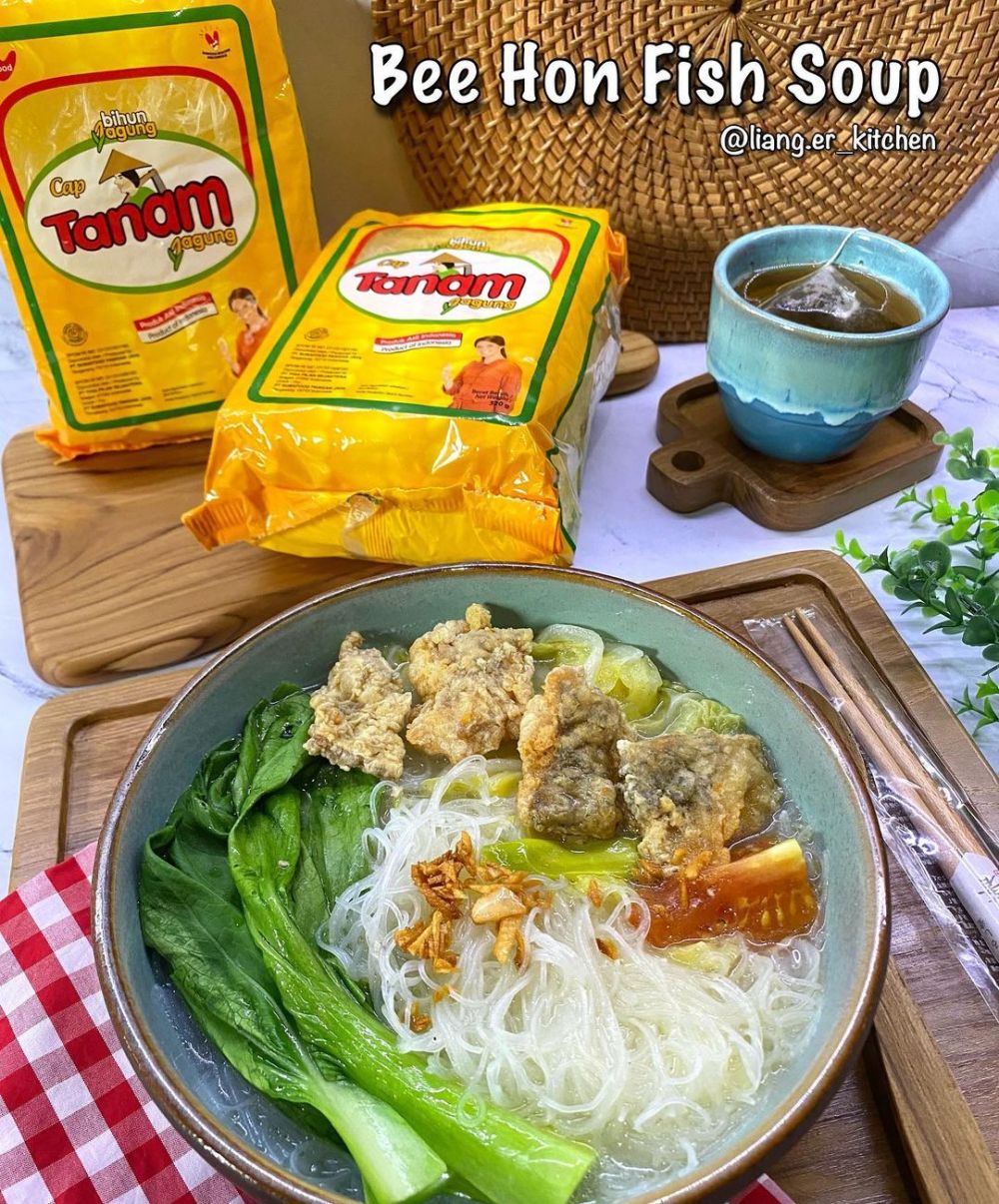 13 Resep olahan bihun jagung, cocok jadi menu diet